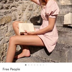Free People Penelope dress